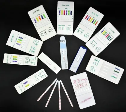 Hot Sell Rapid Test Kit Drug Test Kit