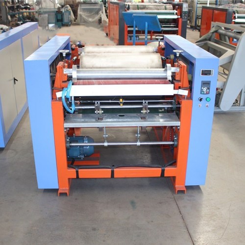 Máquina de impresión de bolsas tejidas de plástico de doble color