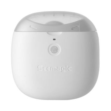 Youpin Seemagic Electric Automatic Nail Clippers with Light for Baby and Adult