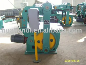 LLN-1200 tube curing press