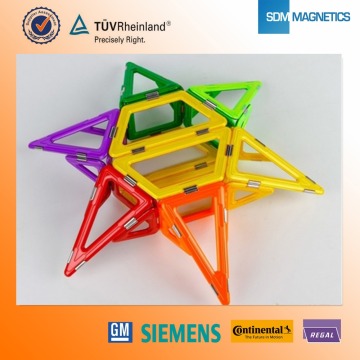 Wholesale colorful ABS blocks building
