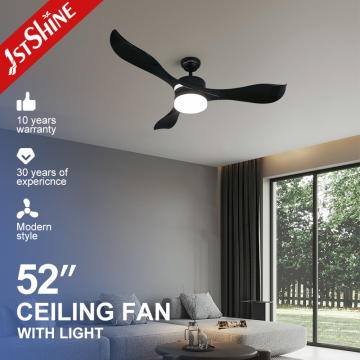 1stshine Dimmable LED Ceiling Fan with Remote