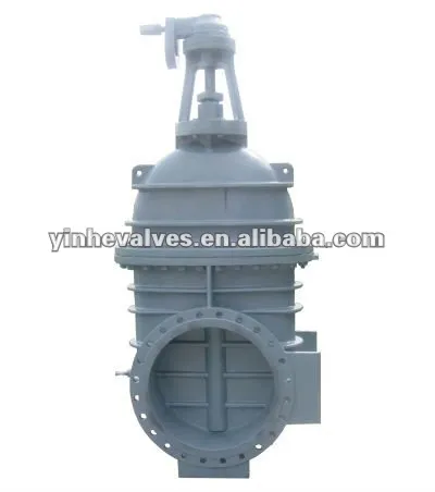 NRS metal gate valve (Heavy Pattern, Horizontal)