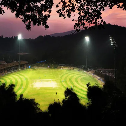 1000W Stadium Lighting Systems 130000LM