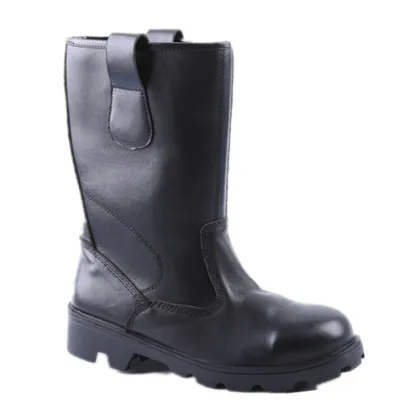 Men′s Steel Toe Safety Boots