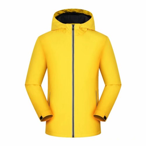 2022冬の新しいポリエステル男性特大パーカーフリース耐熱防水防水ウィンドブレーターワークジャケット
