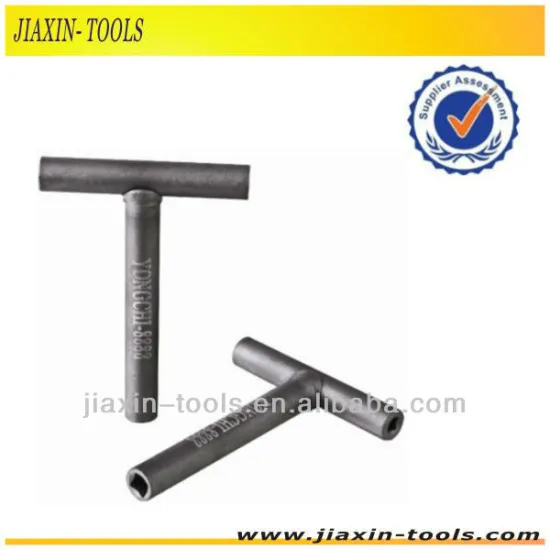 Quality Mortorcycle Tyre Repair Tools -T Type Valve Adjuster Tool