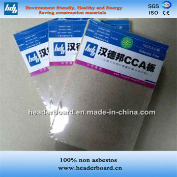 Headerboard Middle Density Fiber Cement Board