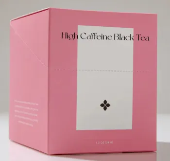High Caffeine Black Tea Instant Powder