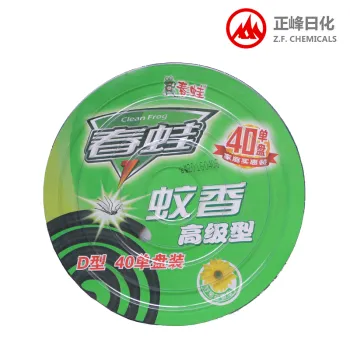 Chunwa Mosquito Coil Type D