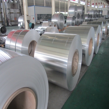 Aluminium Cewki w HENEN