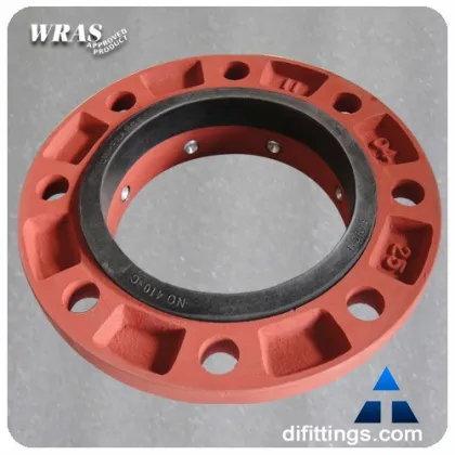 TAWIL ductile iron Uni Flange