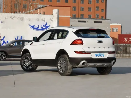 Nearby Dealers: 2020 Qoros 5S 1.6TGDI Wet Dual Clutch Compact SUV - Nearly New Used Cars