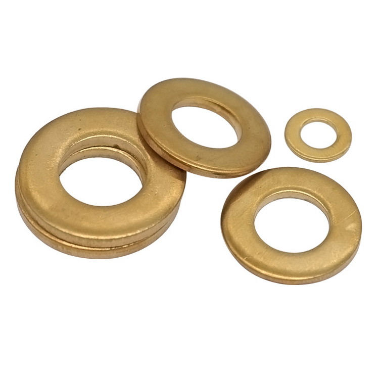 Stainless Steel Thin Flat Washers