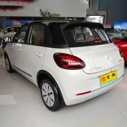 Wuling Bingo 2025 model