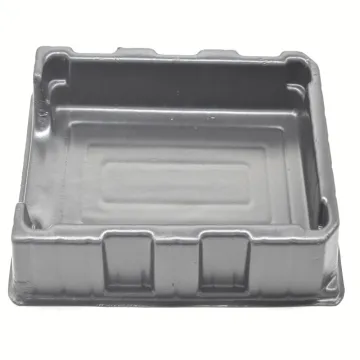 Customize PS ESD Plastic Vacuum Formed Trays For Electronic