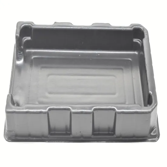 Customize PS ESD Plastic Vacuum Formed Trays For Electronic