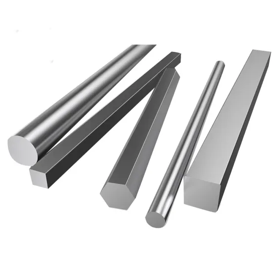 Stainless Steel Bar CR13 1CR13 2CR13 3CR13 SS420 Rod - Manufacturer Price and Material List