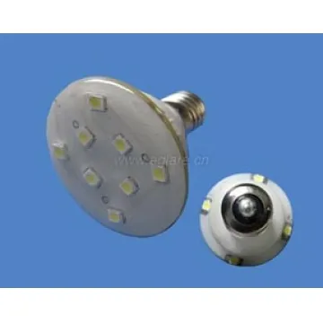 Amusement Led Lamp With Various Colours