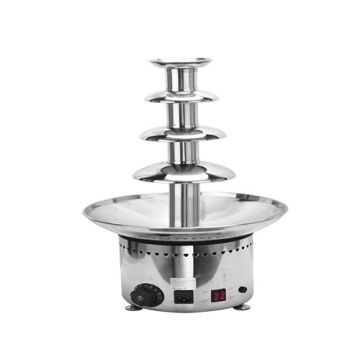 4 layer hot cocoa machine