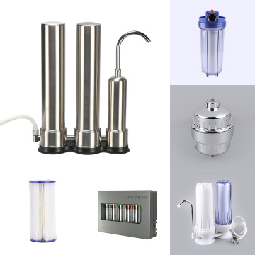 water filters inline,water purifier with ro technology