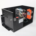 DC oil tank wireless control hydraulic drive unit