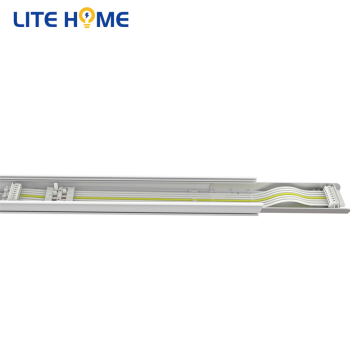 Soluciones de iluminación comercial LED LED SISTEMA DE TRUNKING LINEA