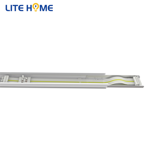 Commercial Lighting Solutions LED Linear Trunking System