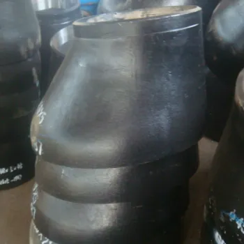 black carbon steel Eccentric Reducer