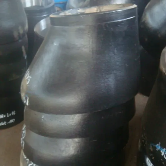 black carbon steel Eccentric Reducer