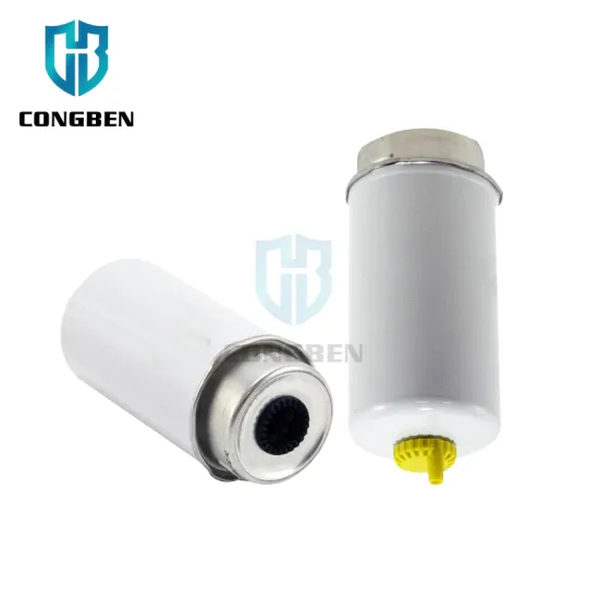 Genuine Fuel Filter 1370779 1685861 for Ford Transit 2.2 TDCi - Diesel Fuel Filter by Manufacturers