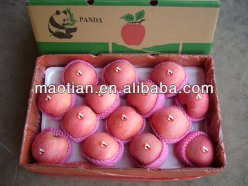 Yantai Fresh Red Fuji Apple-2013 new crop