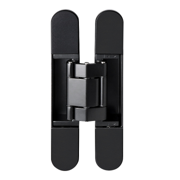 Detachable 3D Concealed Hinge for Invisible 180 Degree Hidden Door