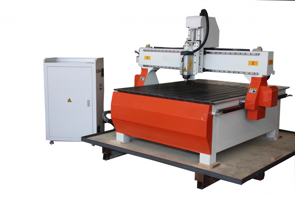 Wood CNC Router Machine