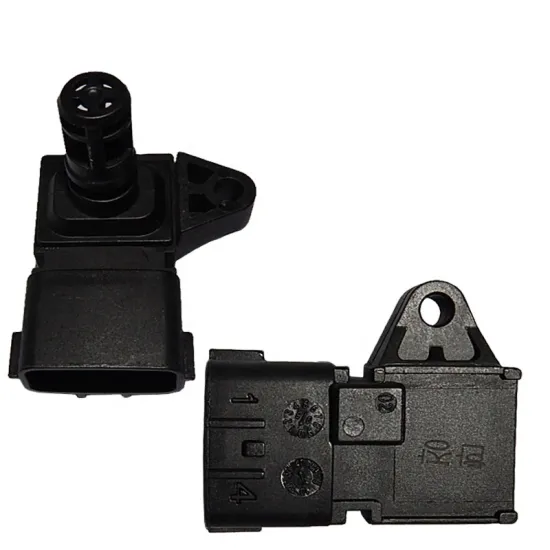 Intake Air Pressure Sensor 5WK96817 5497520 for Chery QQ 0.8L and Wuling