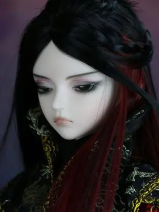 BJD Qifeng 46cm Boy Ball Jointed Doll