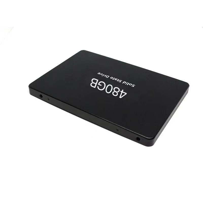 SSD 480 GB interne Festkörperplatte SATA 3