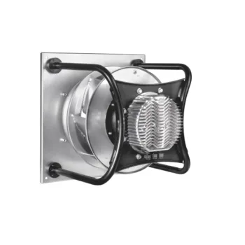 EC Centrifugal Fans, Backward Curved Centrifugal Fans, and Mounting Plate: Comprehensive Search Engine