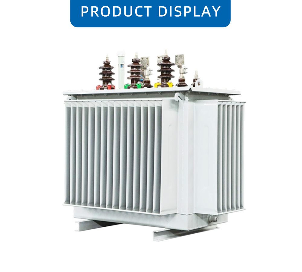 high-voltage three-phase power transformer x