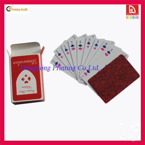 100% Design Playing Card Customized (DH-45)