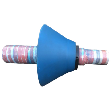 Peças sobressalentes de cochiler de cone: conjunto do eixo principal para pedreiras e equipamentos de mineração