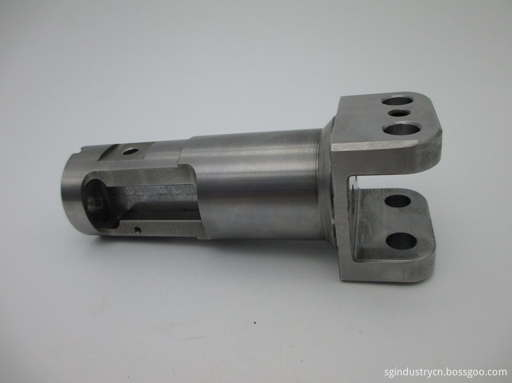 Heat Exchangers Cnc Lathing Parts