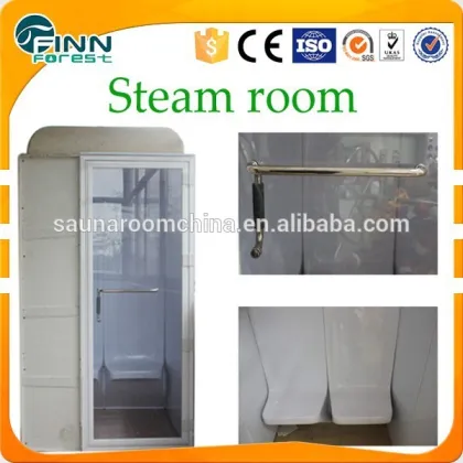 Home using steam sauna room acrylic steam room