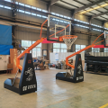 Adjustable Manual Basketball Stand for Teenagers