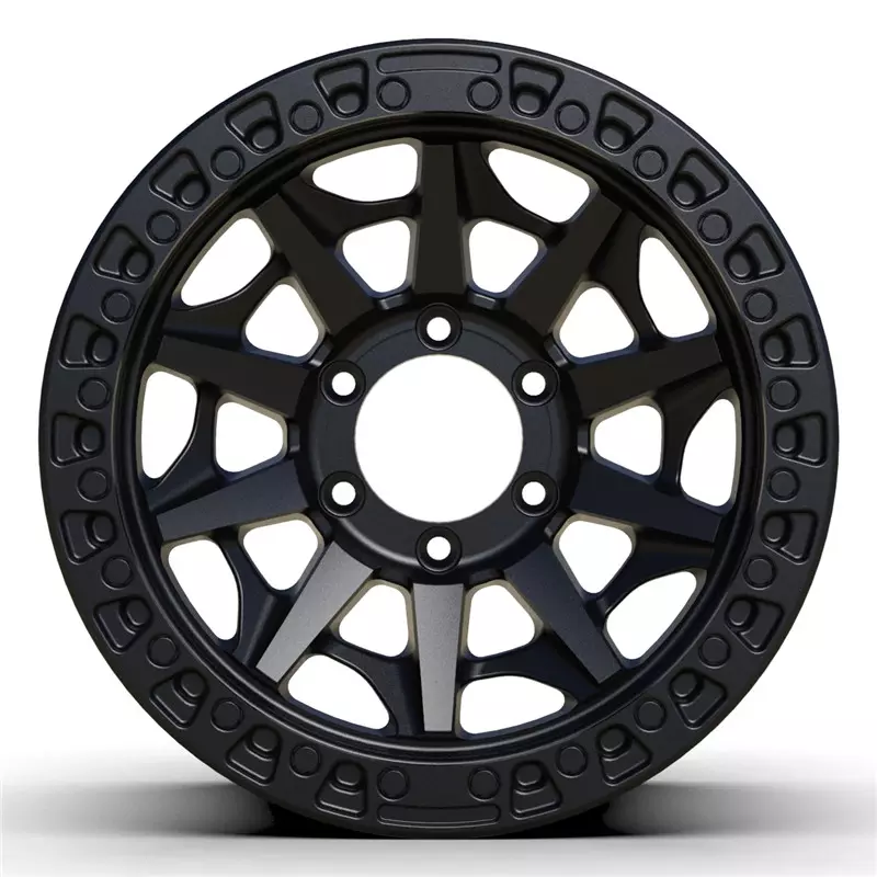 OR003 4x4 Offroad 17x9,0 pouces roues roues roues jantes