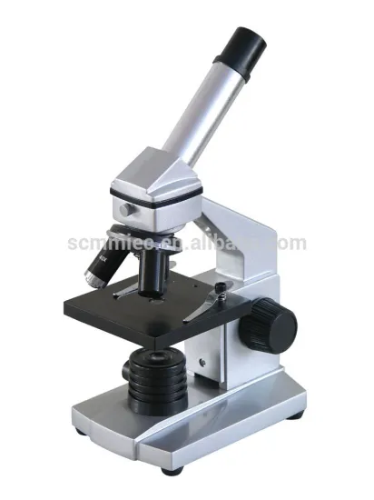 SC-43XT Monocular digital biological microscope kit for students