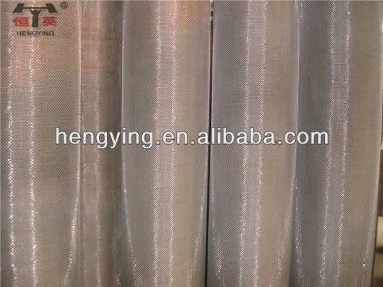 Stainless Steel Wire Mesh /dutch weave /stainless steel Type 316