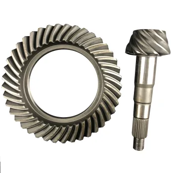 Toyota Crown Wheel and Pinion Gear Set 6480 9:41