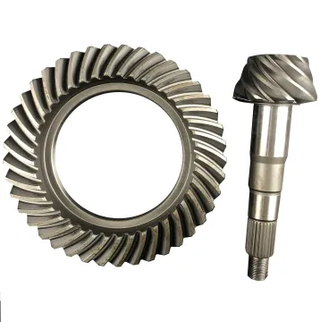 Toyota Crown Wheel and Pinion Gear Set 6480 9:41