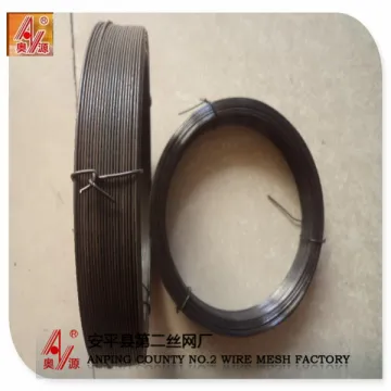 2015 sales!! 16 gauge black annealed tie wire tensile strength/bright annealed steel coil/small coil annealed tie wire